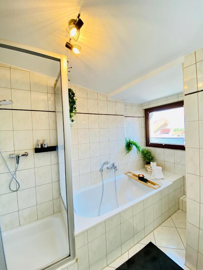 Home Cinema - Balcony - Wi-Fi & Streams Magdeburg Eksteriør bilde
