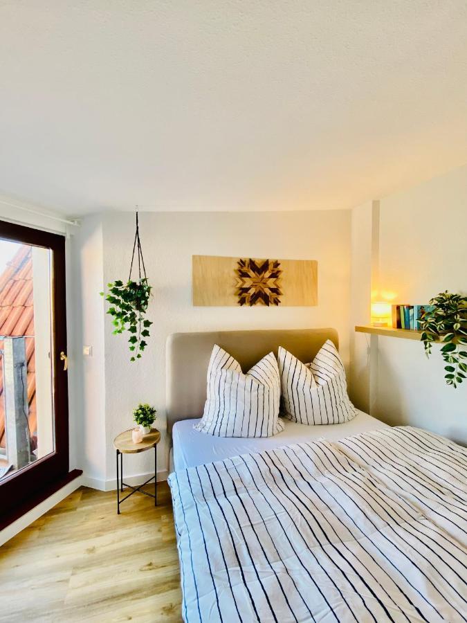 Home Cinema - Balcony - Wi-Fi & Streams Magdeburg Eksteriør bilde